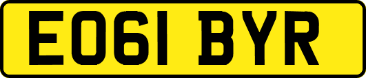 EO61BYR