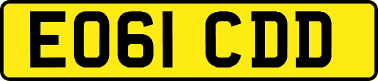 EO61CDD