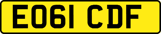 EO61CDF