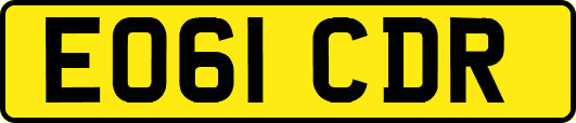 EO61CDR