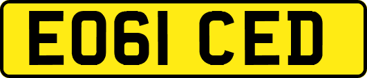 EO61CED
