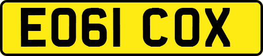 EO61COX