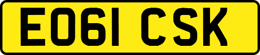 EO61CSK