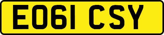 EO61CSY