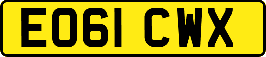 EO61CWX