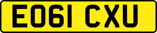 EO61CXU