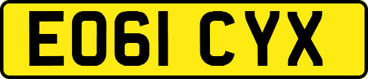 EO61CYX