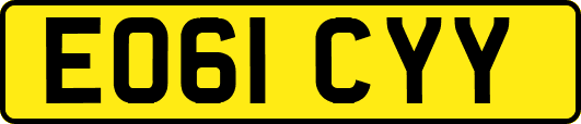 EO61CYY