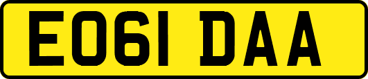 EO61DAA