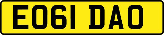 EO61DAO