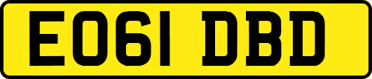 EO61DBD