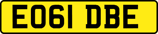 EO61DBE