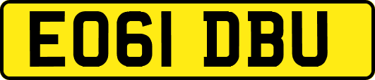 EO61DBU