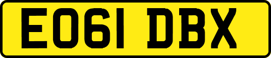 EO61DBX