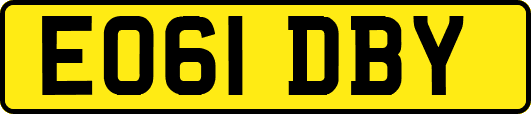 EO61DBY