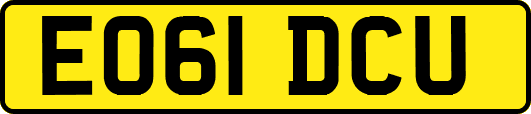 EO61DCU