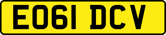 EO61DCV