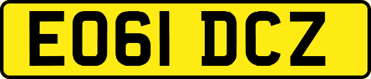 EO61DCZ