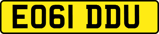 EO61DDU