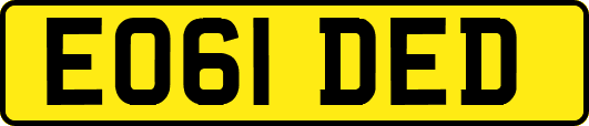 EO61DED