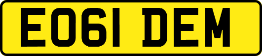 EO61DEM