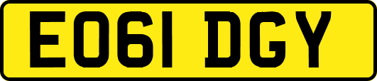 EO61DGY