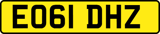 EO61DHZ