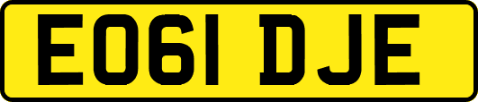 EO61DJE