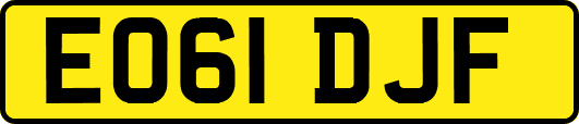 EO61DJF