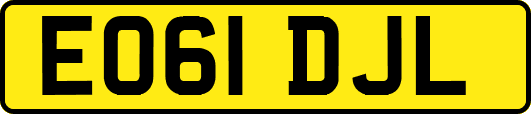 EO61DJL