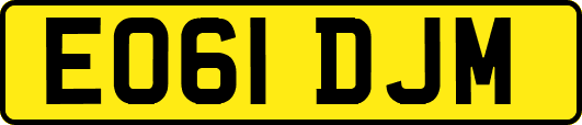 EO61DJM