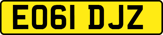 EO61DJZ
