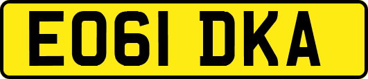 EO61DKA