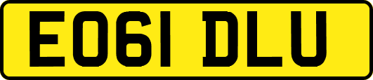 EO61DLU