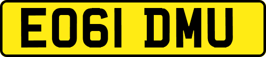 EO61DMU