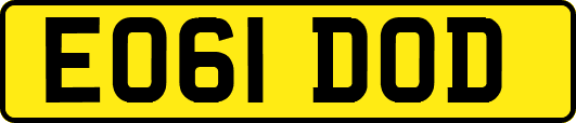 EO61DOD