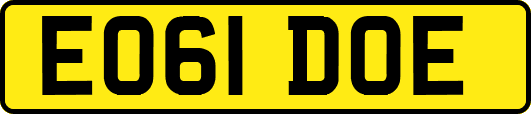 EO61DOE