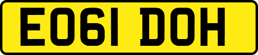 EO61DOH