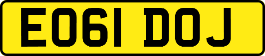 EO61DOJ