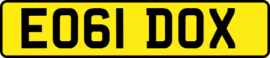 EO61DOX