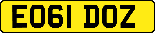 EO61DOZ