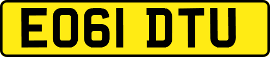 EO61DTU