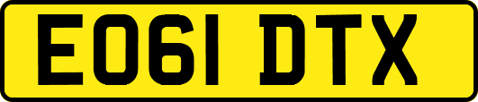 EO61DTX