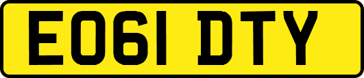 EO61DTY