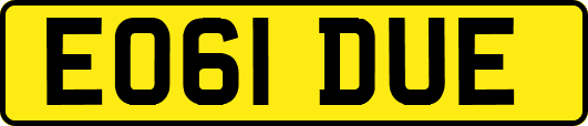 EO61DUE
