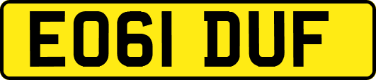 EO61DUF