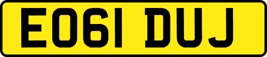 EO61DUJ
