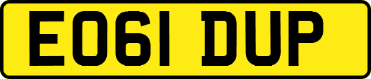 EO61DUP