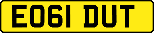 EO61DUT