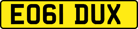 EO61DUX